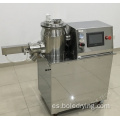 Máquina de granulación húmeda química Granulador de batidora de alto corte
